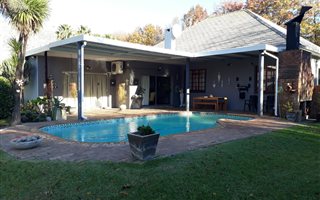 4 Bedroom House in Ceres
