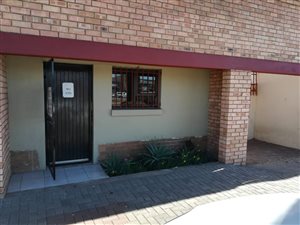 Commercial space in Witbank