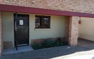 Commercial space in Witbank