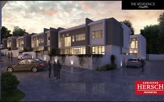 4 Bedroom Cluster in Houghton Estate