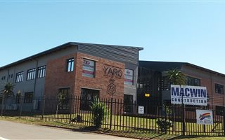 270 m² Commercial space in Hillcrest Central
