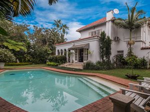5 Bed House in Durban North