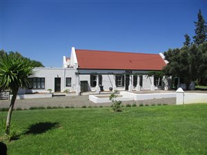6 ha Farm in Graaff Reinet