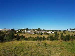 1060 m² Land available in Rooirivierrif