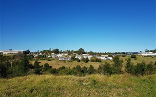 1060 m² Land available in Rooirivierrif