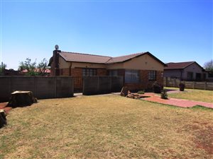 3 Bed House in Welgedacht