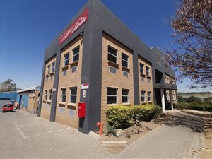 2334 m² Industrial space in Linbro Park