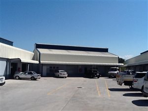 145 m² Industrial space in Ballito