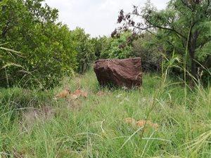 1080 m² Land available in Pebble Rock
