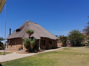 2 ha Farm in Rustenburg Central