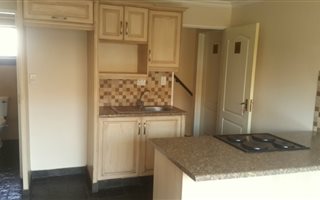 Bachelor apartment in Langenhoven Park