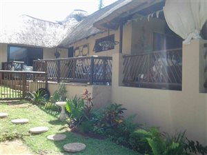3 Bed Townhouse in Hibberdene