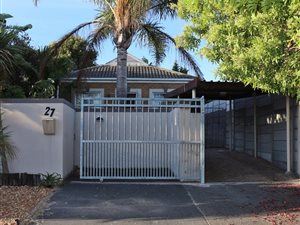 2 Bed House in Vredekloof