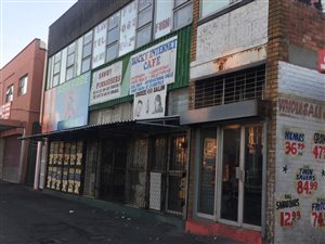 360 m² Commercial space in Elsies River