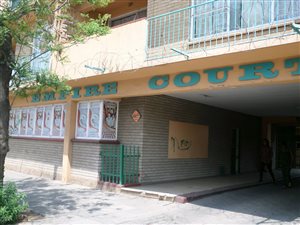 2 Bed Flat in Vereeniging Central