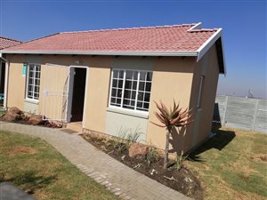 2 Bed House in Savanna City