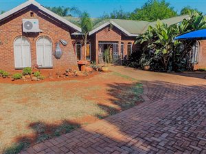 4 Bed House in Thabazimbi