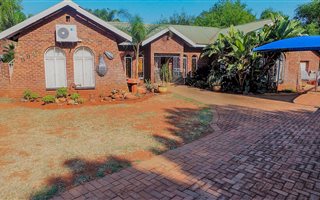 4 Bedroom House in Thabazimbi