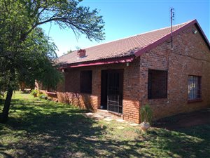 Farm in Rustenburg North