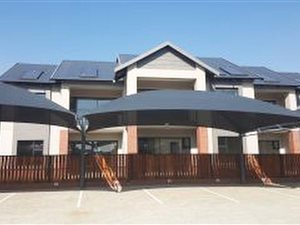 2 Bed Apartment in Atlasville