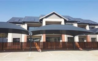 2 Bedroom Apartment in Atlasville