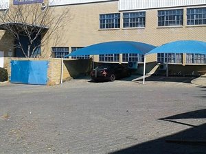 3000 m² Industrial space in Kyalami