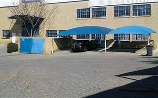 3000 m² Industrial space in Kyalami