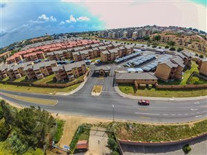 2 Bed Apartment in Vorna Valley