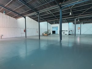 1300 m² Industrial space in Kuilsriver