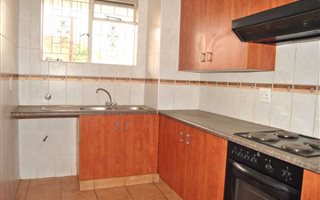 2 Bedroom Apartment in Vanderbijlpark CW