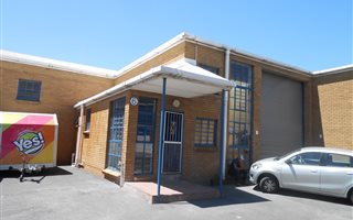 257 m² Industrial space in Airport Industria