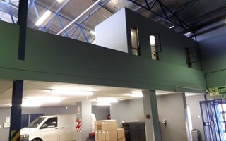 600 m² Industrial space in Rustenburg Central