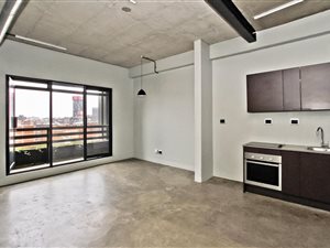 1 Bed Apartment in Maboneng