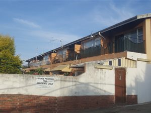 1.5 Bed Flat in Mount Vernon