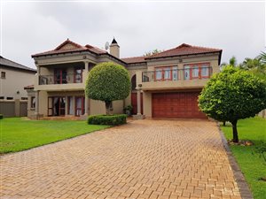 3 Bed House in Zambezi Country Estate