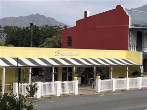 Commercial space in Tulbagh