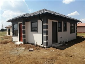 3 Bed House in Vanderbijlpark Central