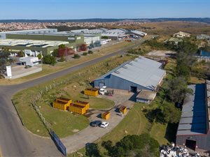 2200 m² Commercial space in Fort Jackson