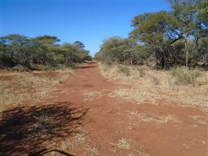 1075 ha Farm in Zeerust