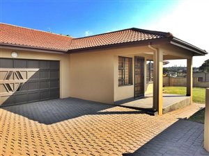 3 Bed Simplex in Empangeni Central