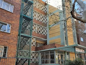 2 Bed Flat in Pretoria Central