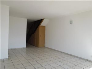 2 Bed Duplex in Silverfields