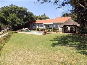 3 Bed House in Ontdekkers Park