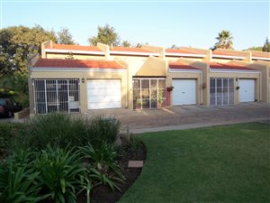 2.5 Bed Townhouse in Malanshof