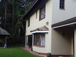 4 Bed House in Gillitts