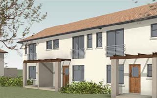 2 Bedroom Apartment in Kidds Beach