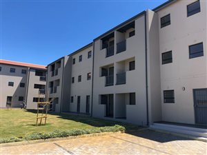 2 Bed Apartment in Parklands