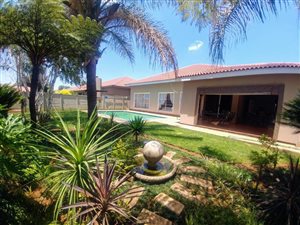 3 Bed Townhouse in Sasolburg