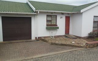 2 Bedroom Townhouse in Nahoon Valley