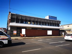 881 m² Office Space in Pietermaritzburg Central